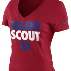 Nike Giants Talent Scout Shirt