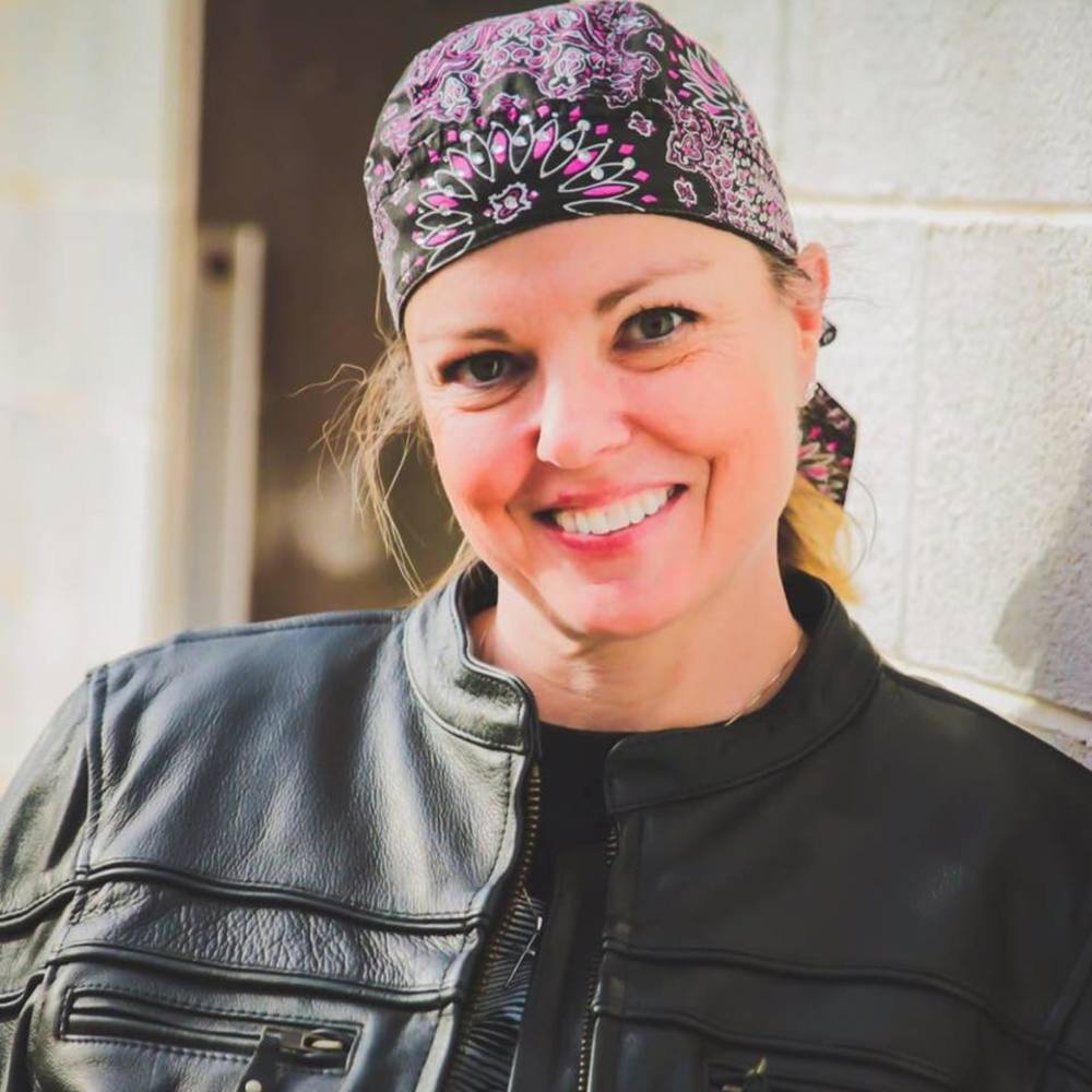 Meet your Posher, Beth