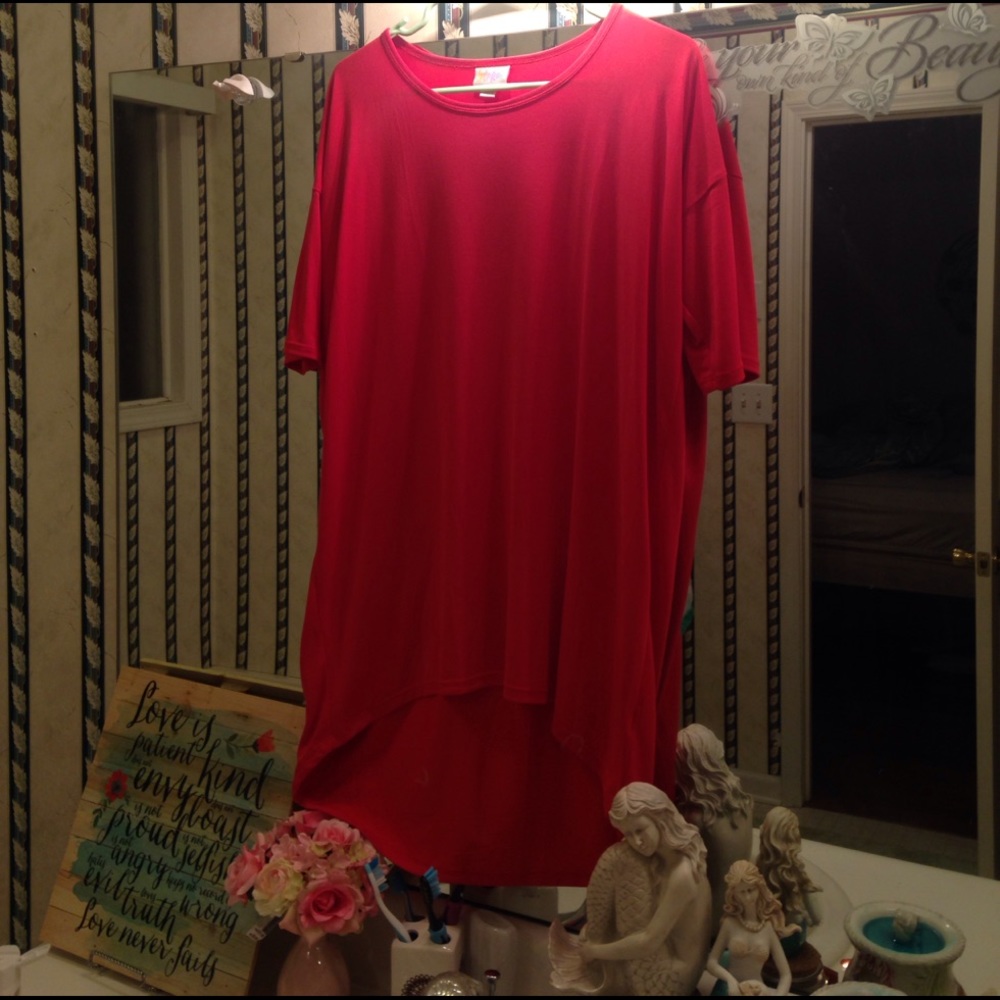 Xs lularoe irma