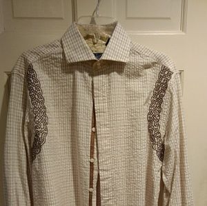 English Laundry Mens Long Sleeve