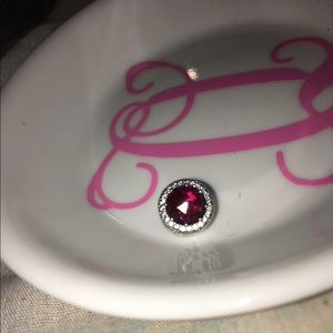 This is the new Pandora Belles Radiant Rose NEW