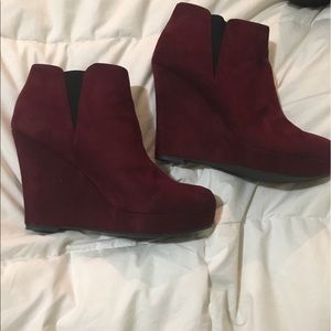 Ankle boots