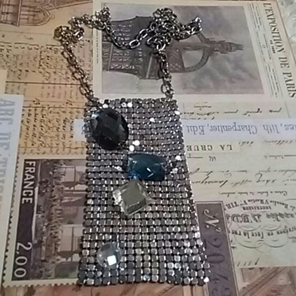 🆕  Arden B fitted necklace