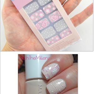New Mary Kay Nail Appliqués