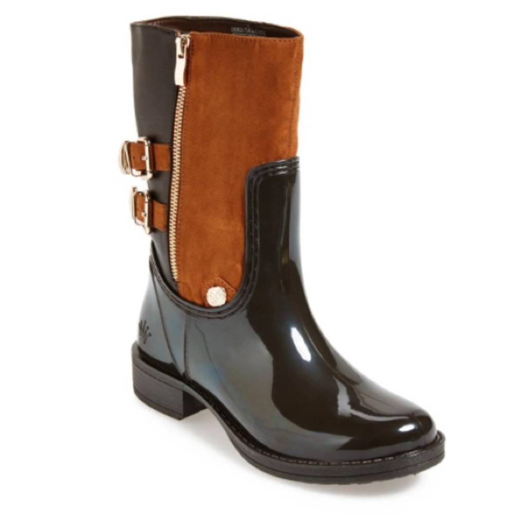 Posh Wellies rain boots
