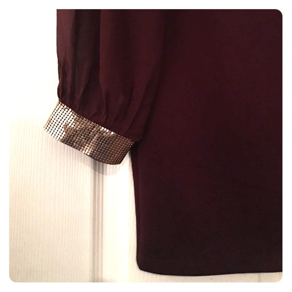 ❗️FINAL SALE❗️One sleeve bodycon dress - Picture 2 of 3