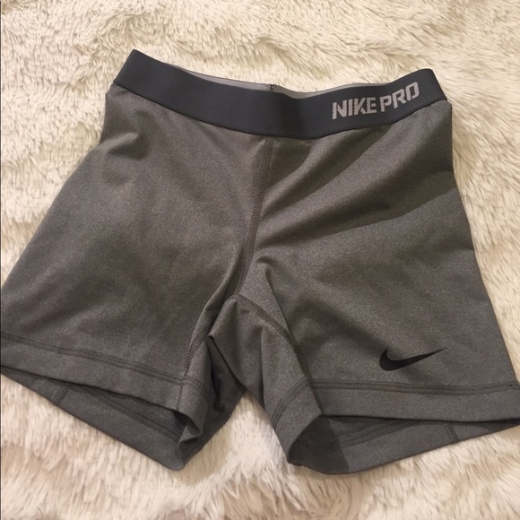 Nike Pants - Nike pro spandex shorts* firm