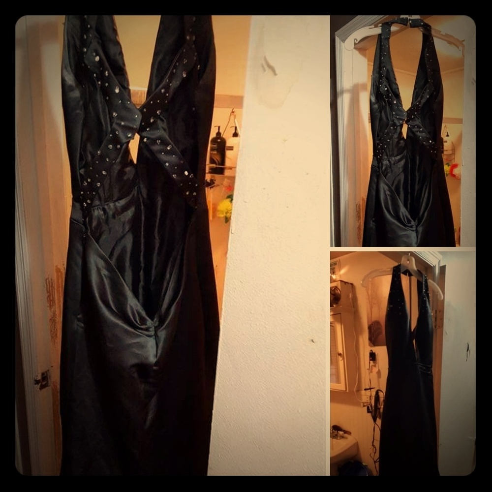Custom dress