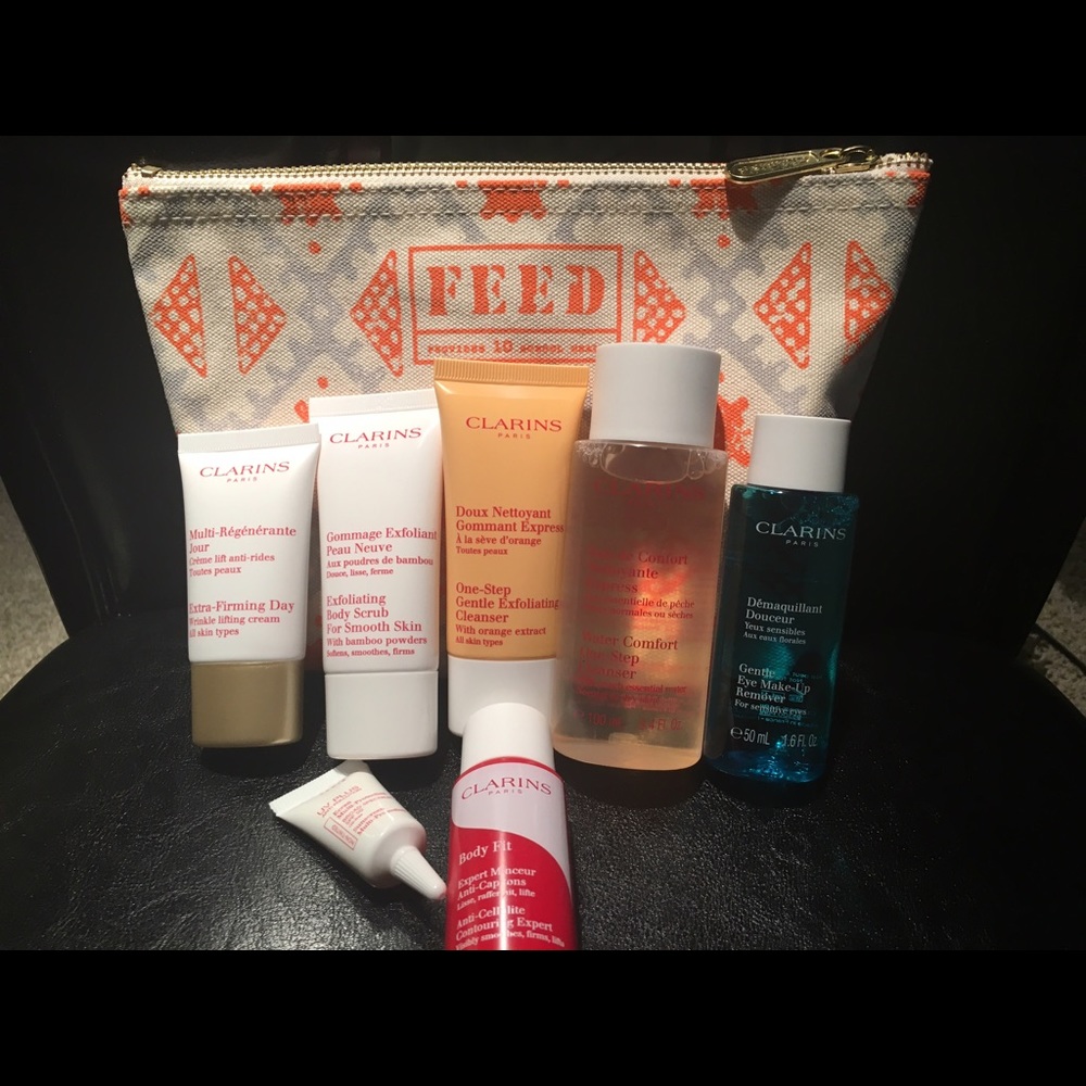 Clarins Beauty Blundle