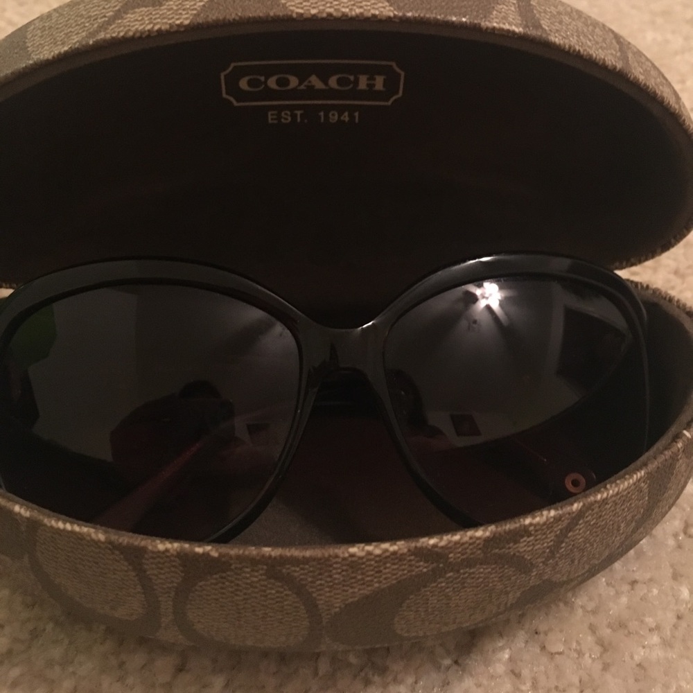 Coach sunglasses