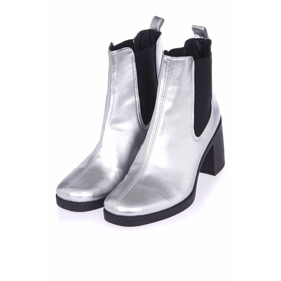 Topshop Shoes - TopShop Barnaby Booties