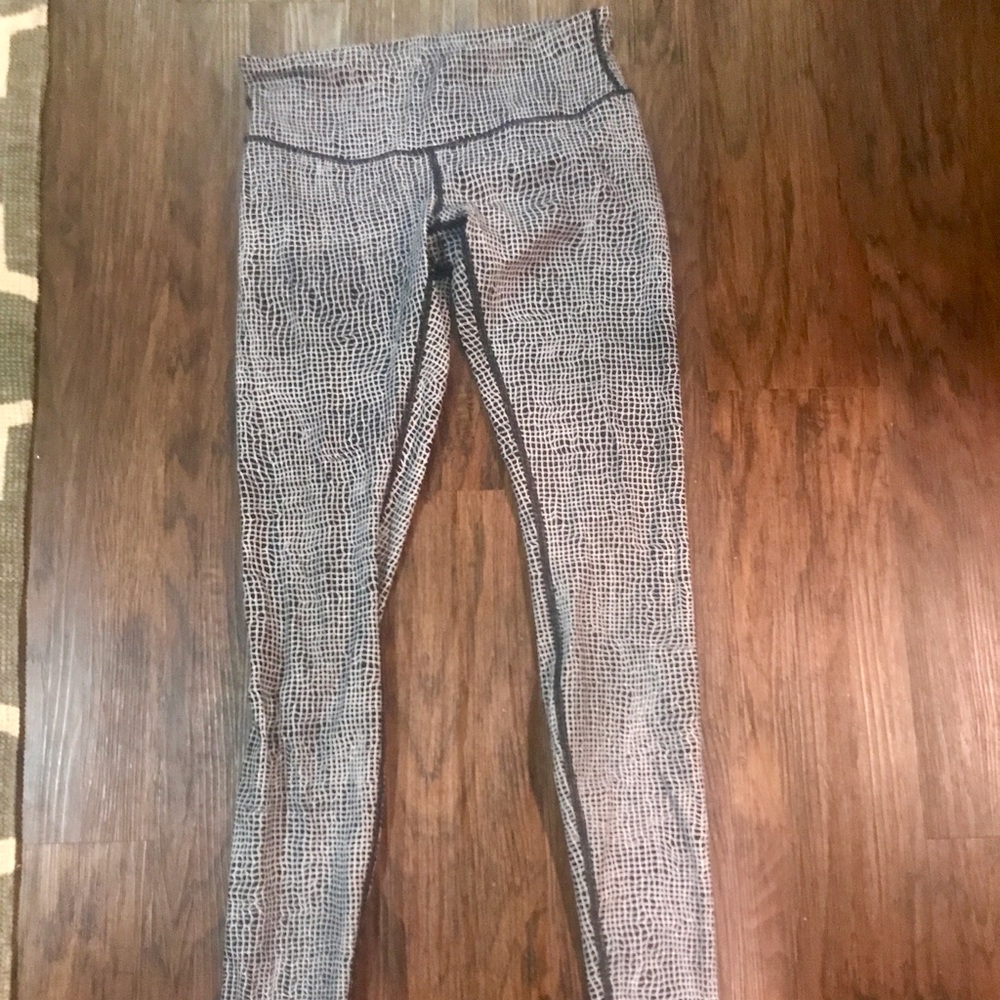 Lululemon full length leggings