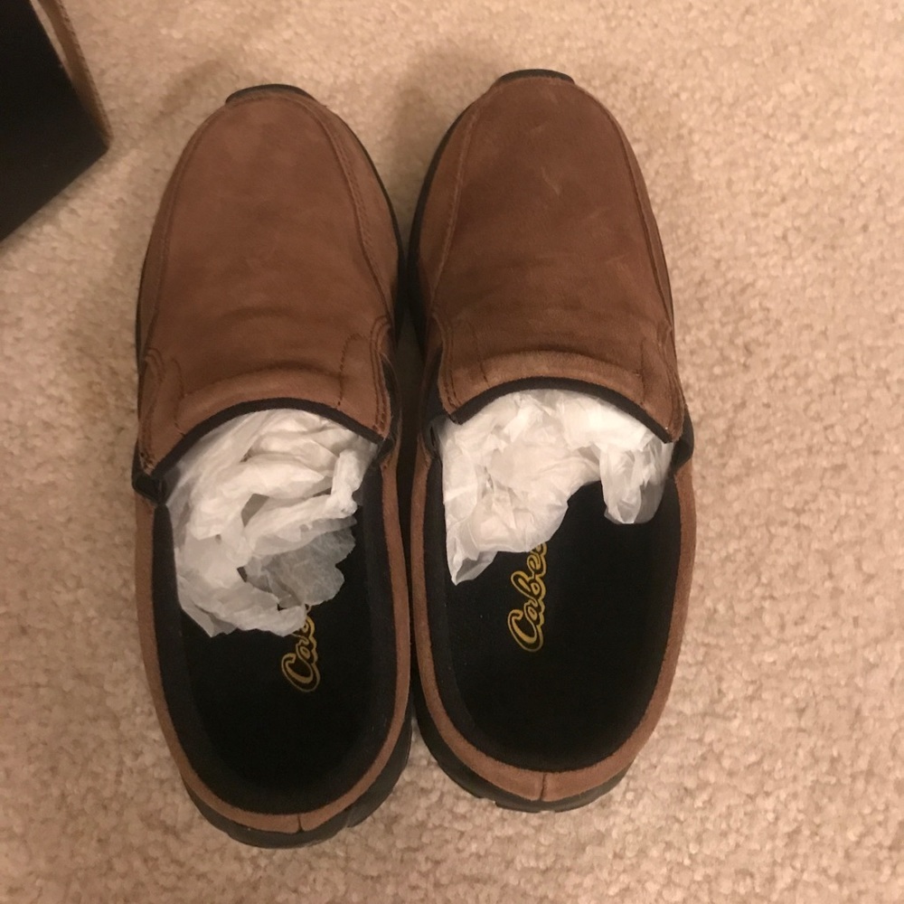 LAST CHANCE Cabela's slide on shoes