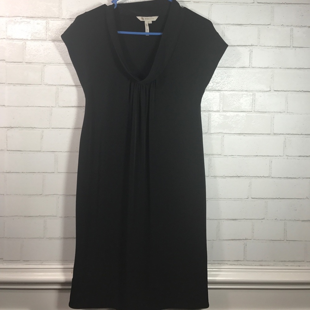 BCBG black dress