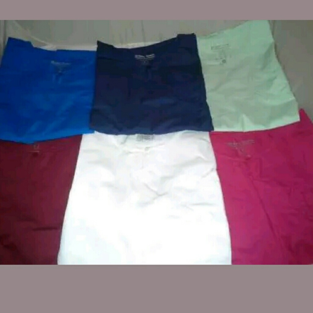 Nursing SCRUB SET Top & Pants XS-XL