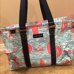 Simply Southern Tote