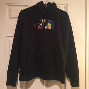 The North Face Hooded Sweatshirt