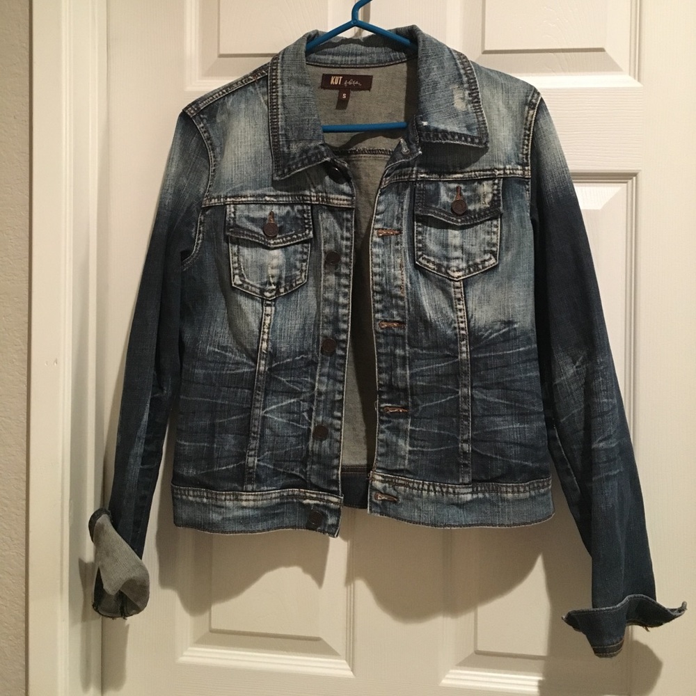 Jean jacket
