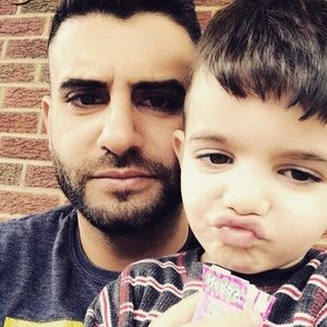 Meet your Posher, Mahmoud