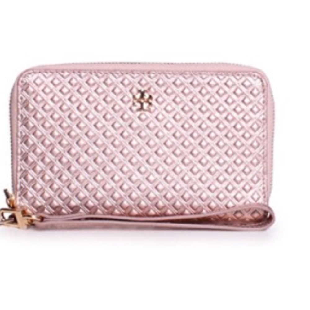 Authentic Tory Burch small clutch