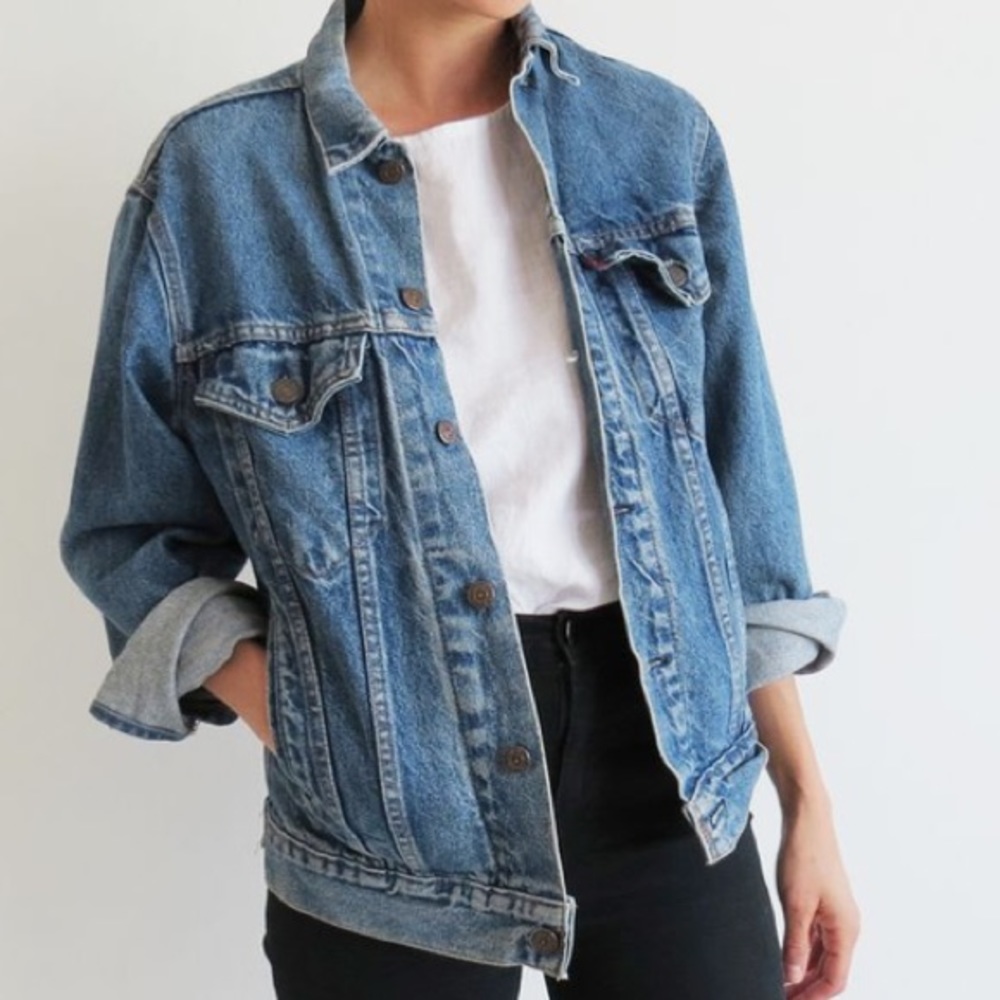 Denim jacket