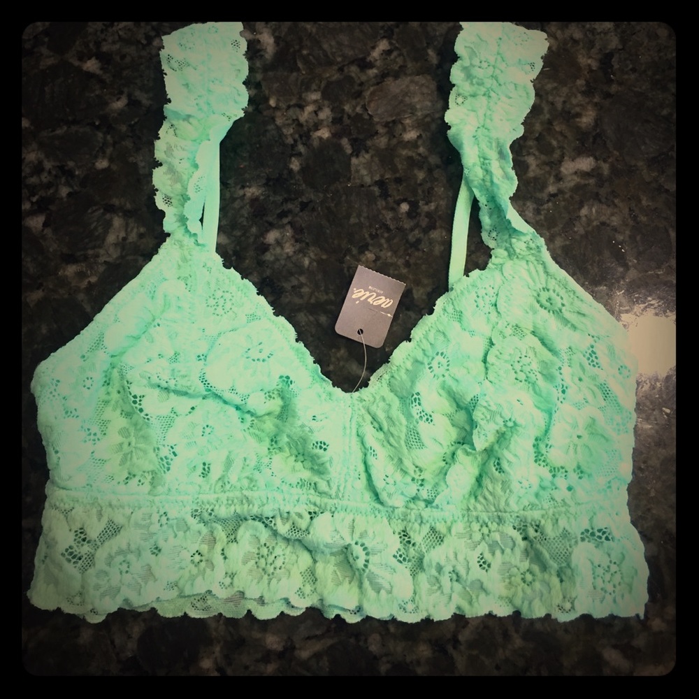 Lace Bralette