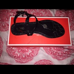 Coach sandals