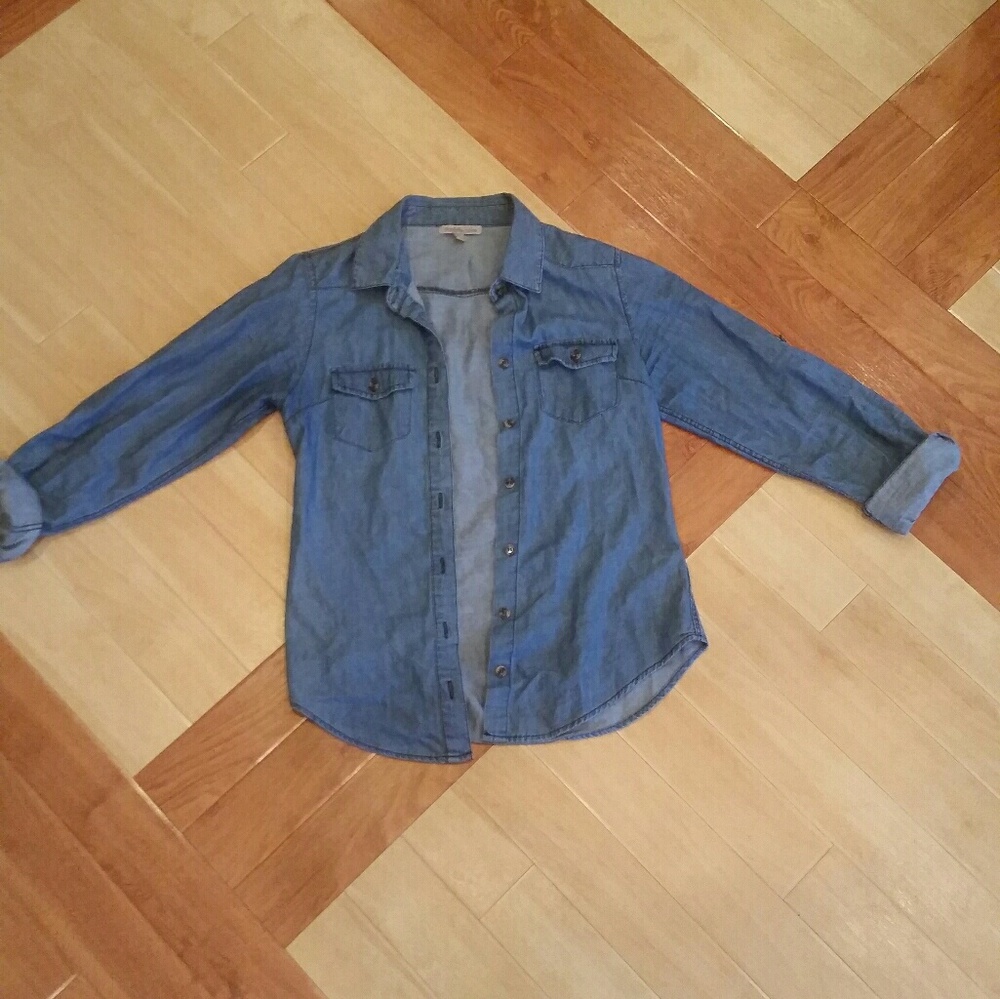 Sold Chambray shirt