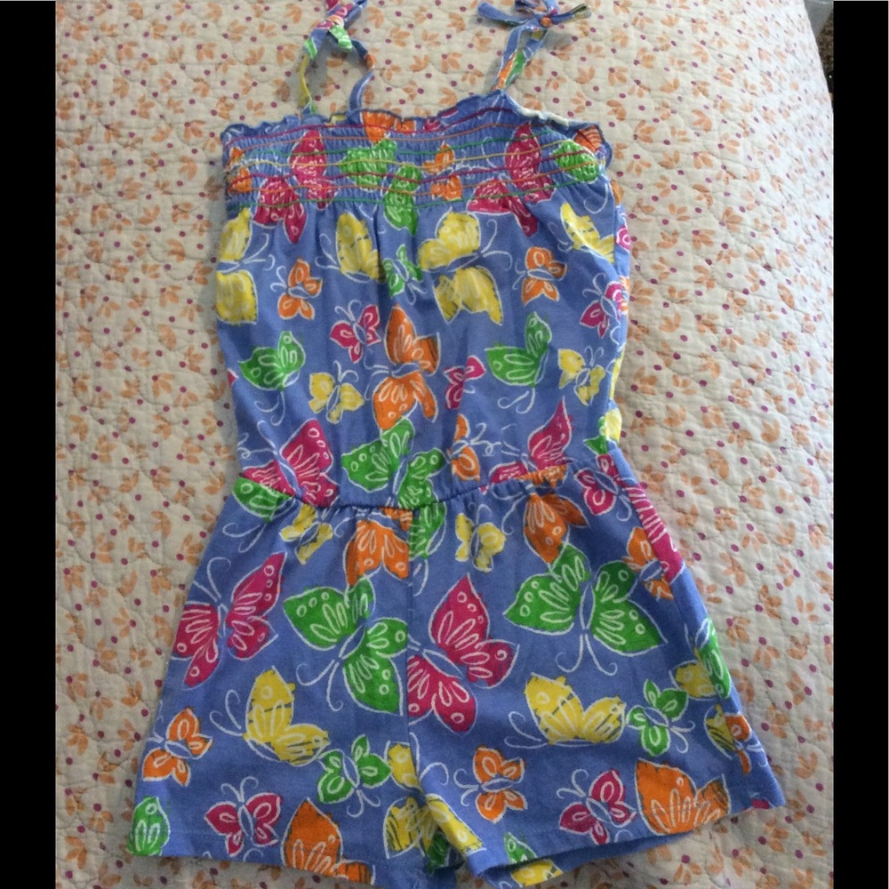 Summer romper
