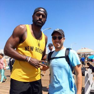 Meet your Posher, Scott