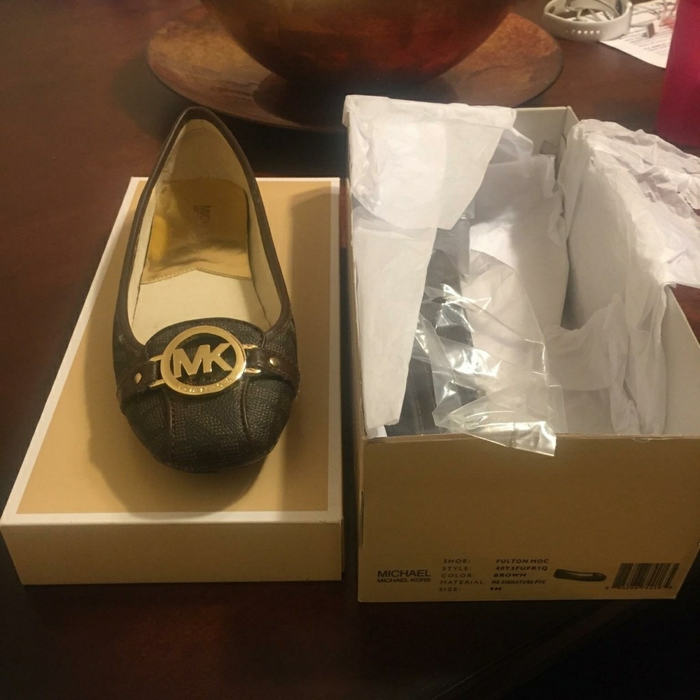 Michael Kors shoes