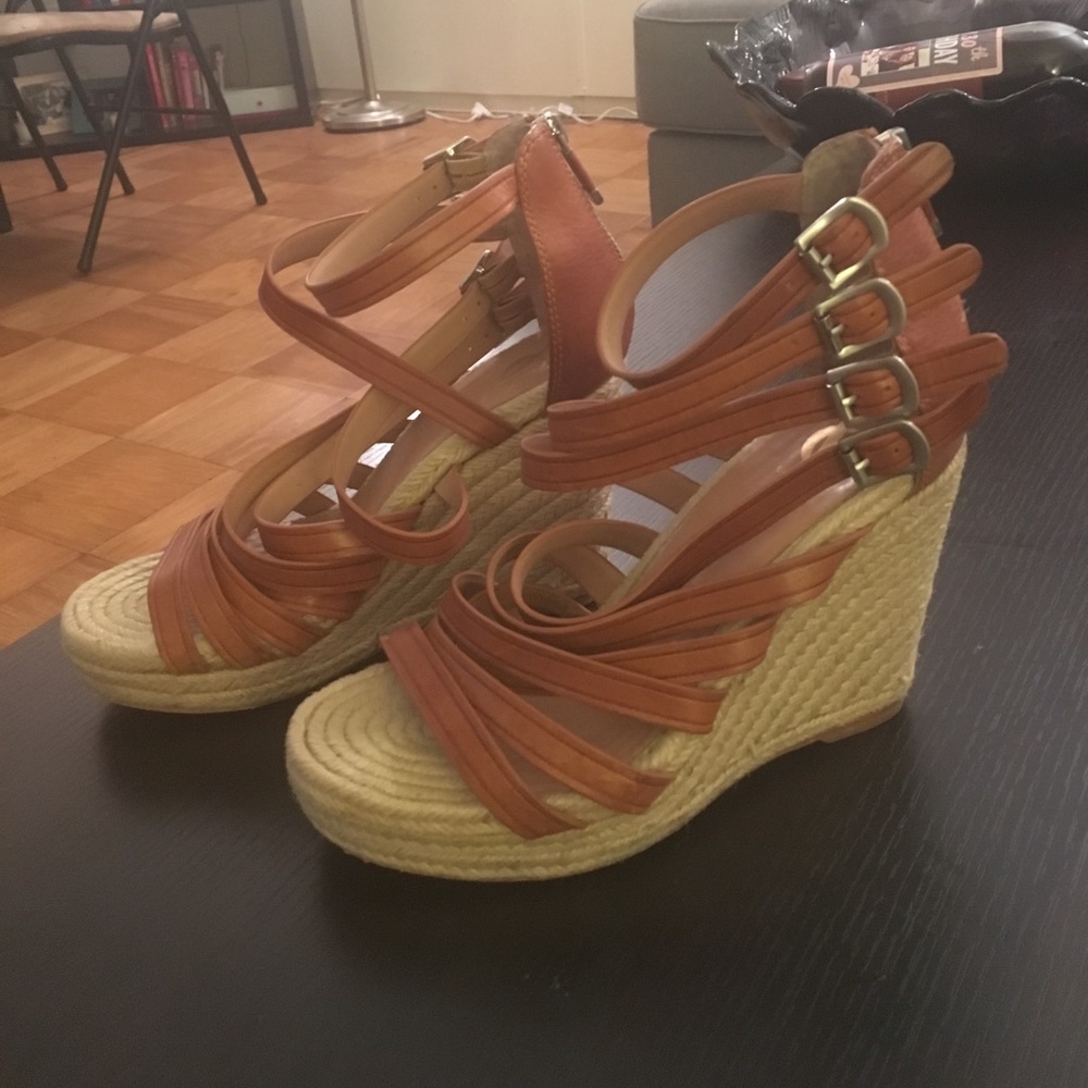Vince Camuto Wedges
