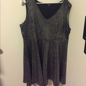 Sparkly cocktail dress!