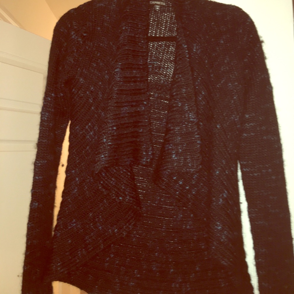 Express sweater