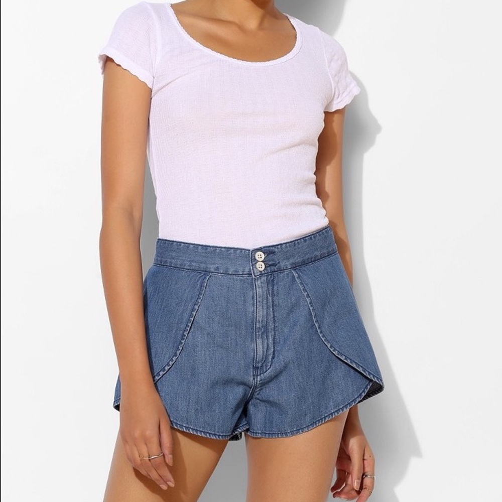 BDG Butterfly shorts