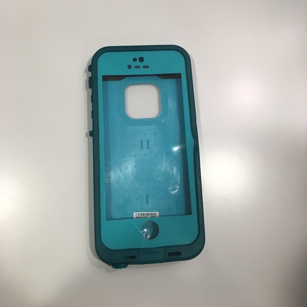 Life proof iPhone 5/5s case
