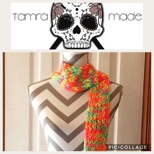 Day Glow Scarf