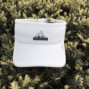 Adidas visor hat