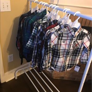 Boys Chaps shirts