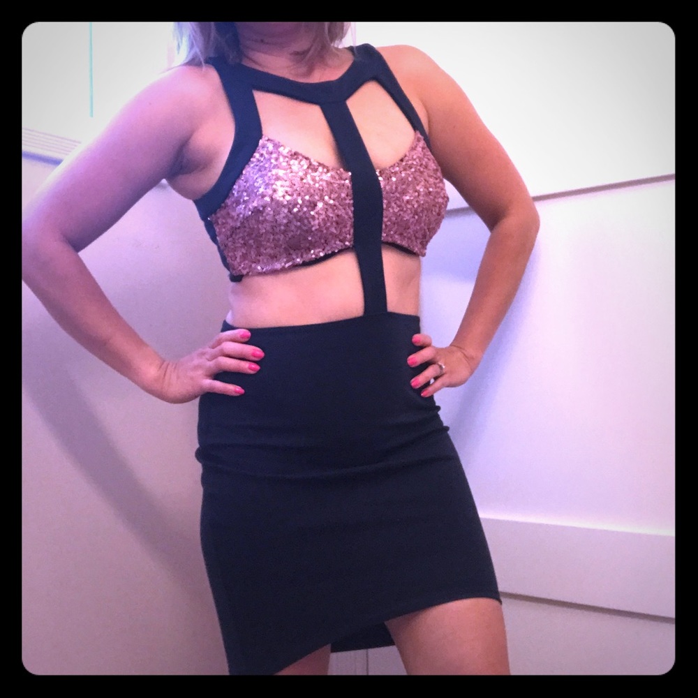 Party Club Bar Dress