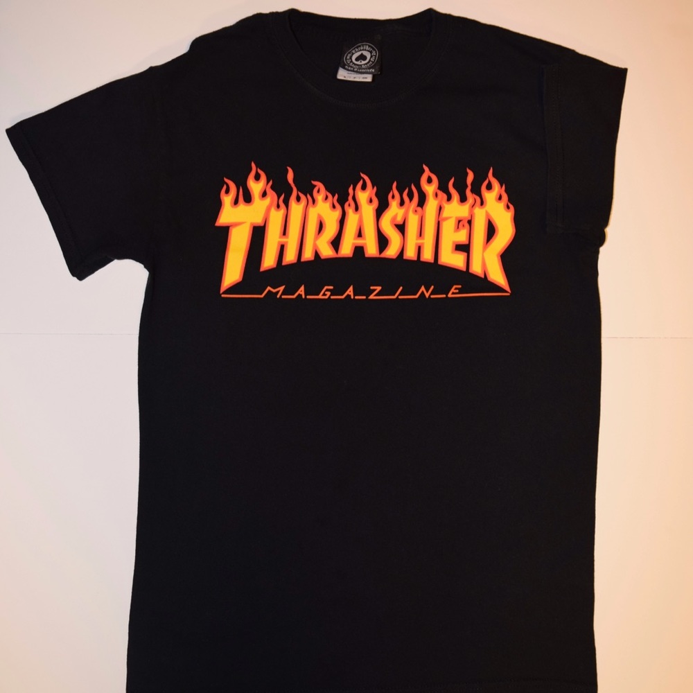 Black Thrasher T-shirt