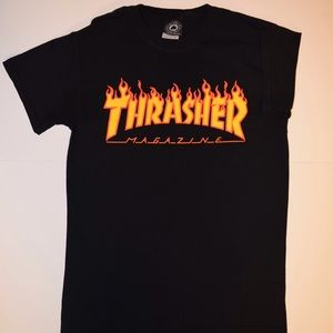 Black Thrasher T-shirt