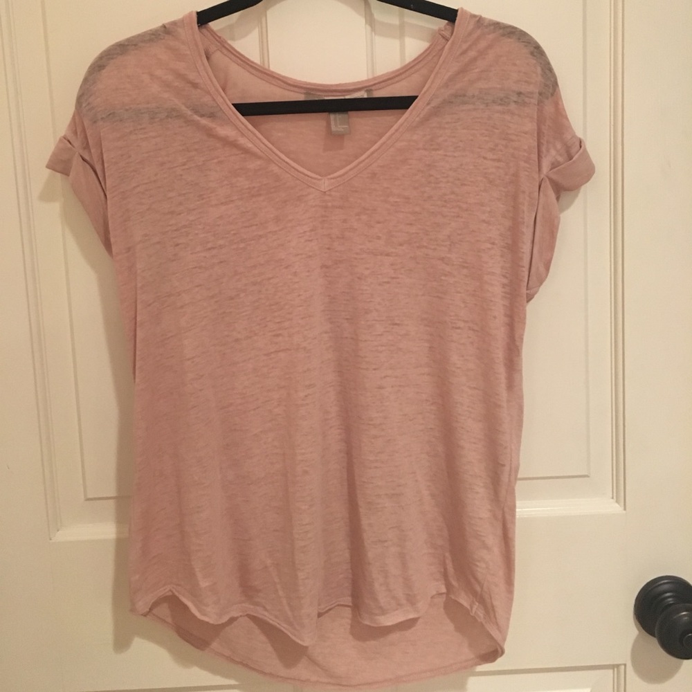 Lightweight faded Tee!!!