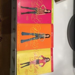 3 pretty little liars books
