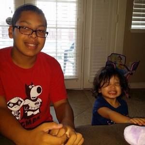 Meet your Posher, Andrea