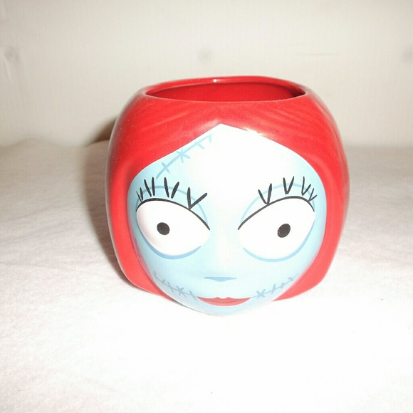 Disney Other - Disney Nightmare Before Christmas Large SALLY Mug
