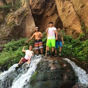 Meet your Posher, Kyle