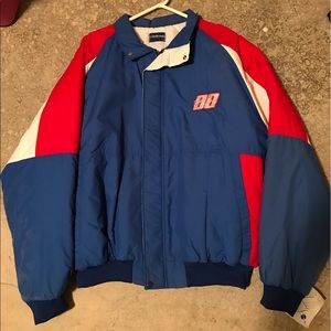 Vintage NASCAR jacket