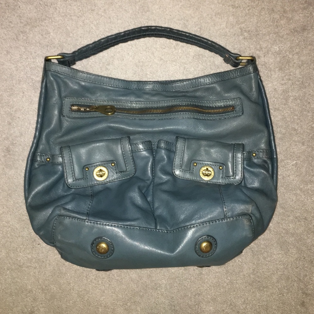Marc By Marc Jacobs Totally Turnlock Bag