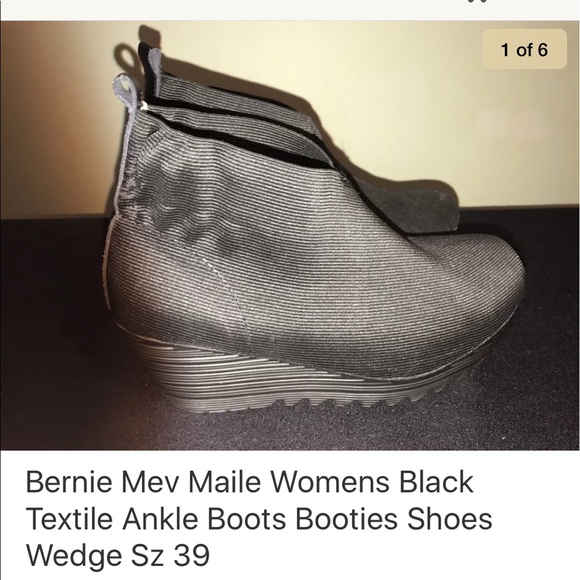 bernie mev maile